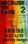 Because We Care 2 - cassette compilation