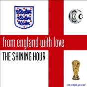 From England With Love CD-R Single