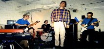 Brideshead at the Wespenclub, Mainz